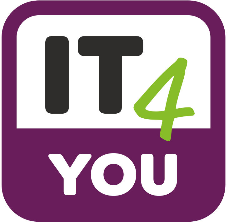 Shop IT4you Online GmbH – Logo